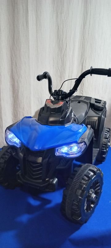 ATV para niños a batería