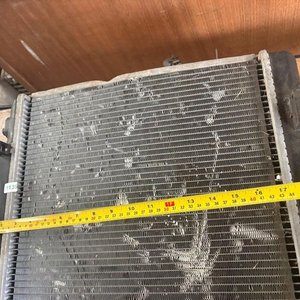 Radiador Automotriz con Electroventilador y Carenado - imagen 4