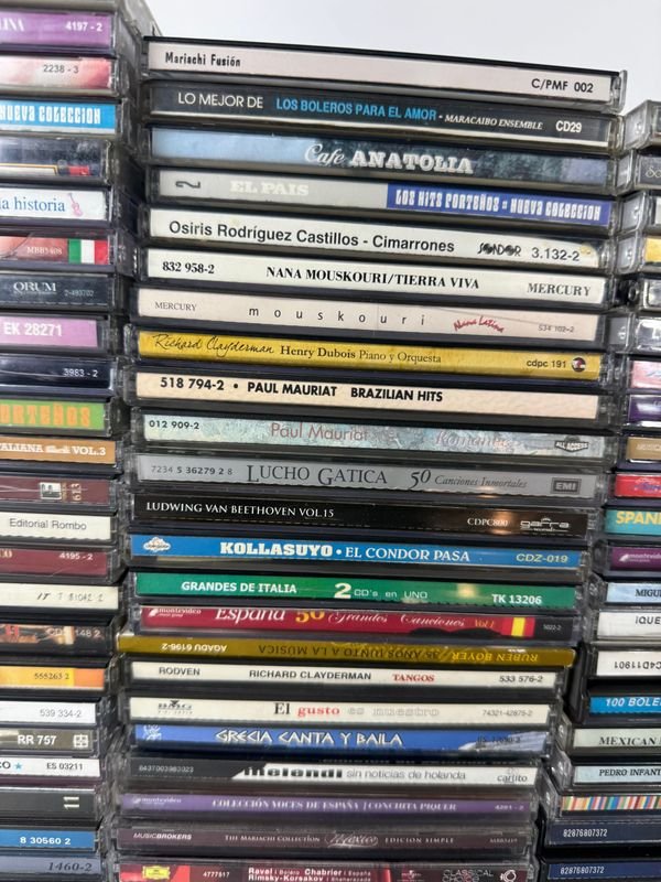 Colección de CDs de música variada - imagen 16