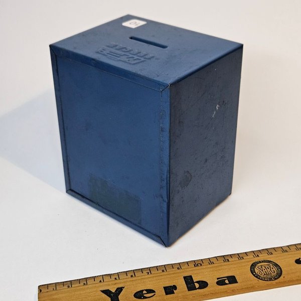 Alcancia de chapa formato de caja fuerte - Accesorios para Vehículos - imagen 3