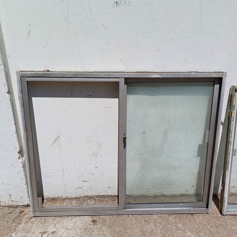 Ventanas de aluminio con dos hojas corredizas para venta - imagen 6
