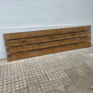Respaldo de Sommier y Silla de Ruedas Usada - imagen 2