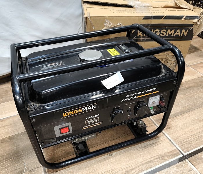 Generador de emergencia Kingsman 3000W - imagen 3