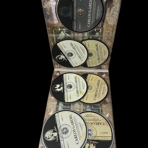 Colección Carlos Gardel: Sus Clásicos y Grabaciones Perdidas - 7 CDs - imagen 2