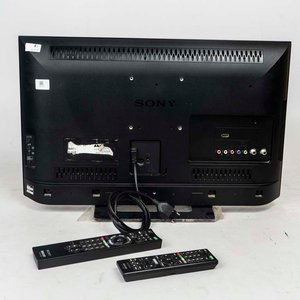 Televisor Sony Bravia de 24" con Control Remoto - imagen 2