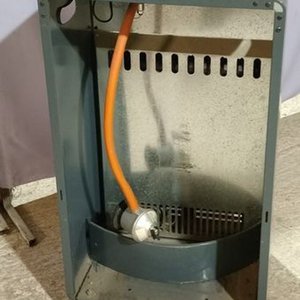Estufa a Gas James con Válvula de Seguridad - imagen 2
