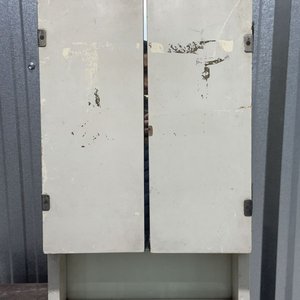 Lote anterior: Mueble Espejo de Pared para Baño con Puertas Abatibles y Repisa