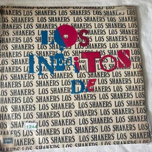 Vinilo "Los Inéditos de Los Shakers" - EMI Odeón - imagen 1
