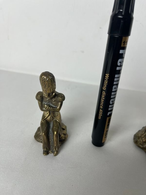 Estatuas de Bronce y Figuritas - imagen 6
