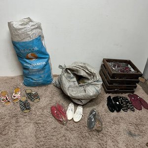 Lote anterior: Lote de Más de 50 Pares de Pantuflas y Calzado Variado