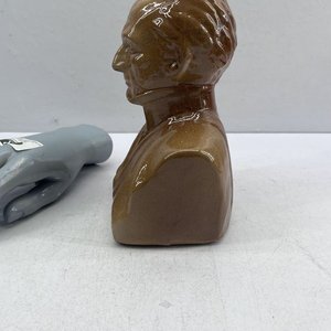 Busto de José Gervasio de Artigas en Cerámica - imagen 4
