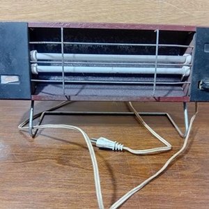Lote anterior: Estufa a Cuarzo Mini Funcional