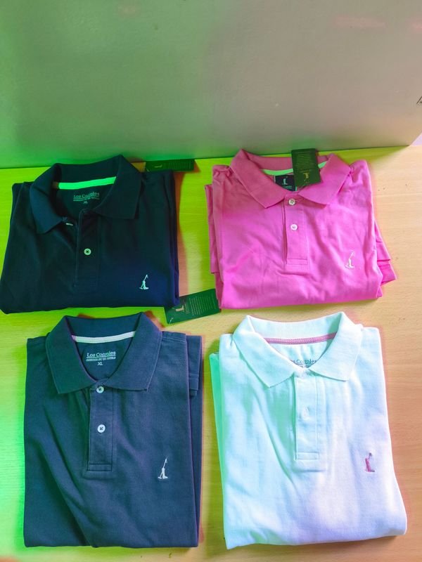 Remeras de Talla XL en Polyester - imagen 1