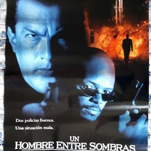 Lote anterior: Poster Original "Un Hombre entre Sombras" (1996) con Steven Seagal