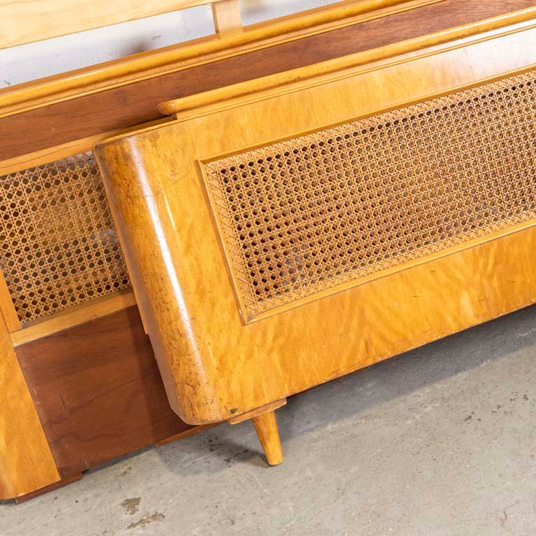 Cama de dos plazas estilo americano para vender - imagen 3