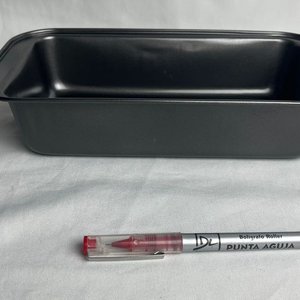 Budinera Rectangular Antiadherente 28 cm - imagen 4