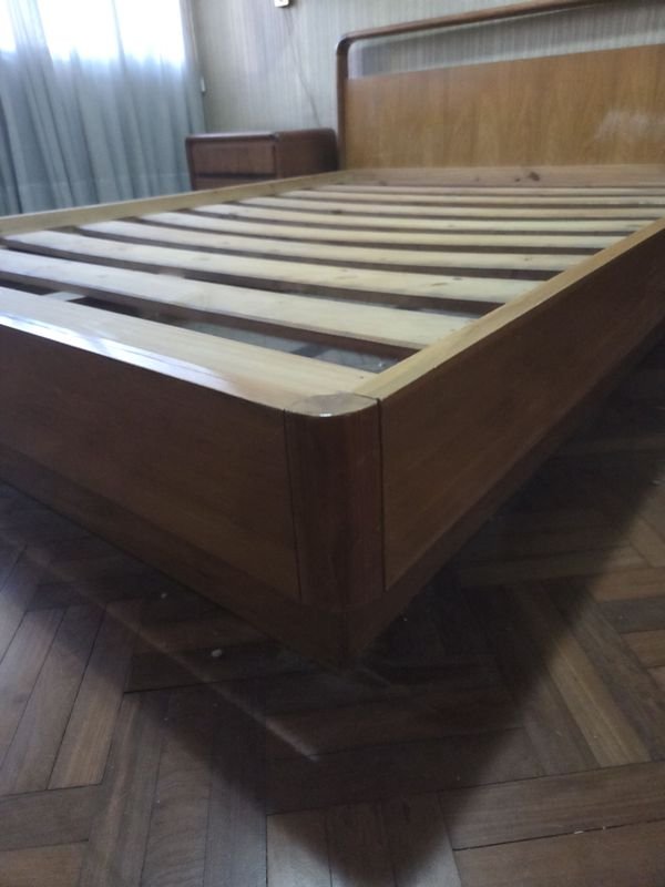Cama de 2 plazas de excelente calidad - imagen 2