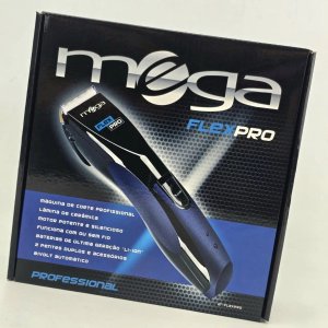 Lote anterior: Cortapelo Profesional Mega Flex Pro con Accesorios