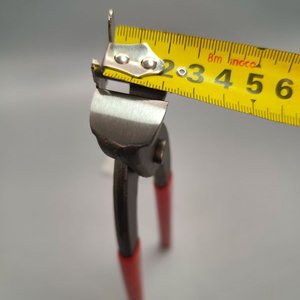 Tenaza de Armador de 11 Pulgadas, Corte Entero - imagen 6