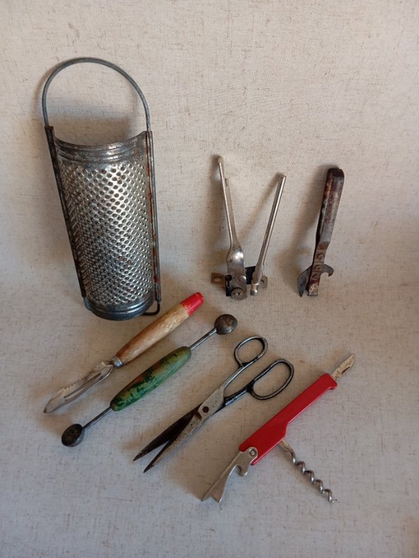 Colección de herramientas para tareas generales - imagen 3