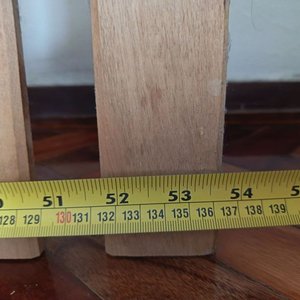 Parrilla de Cama de Madera para 2 Plazas - imagen 5