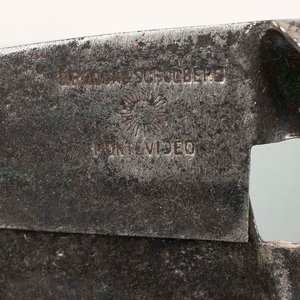 Tijera de esquilar Broqua & Scholberg antigua - imagen 2