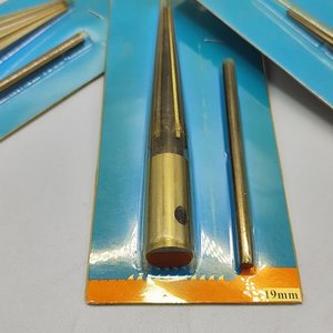 Kit de 3 Escariadores Cónicos de Bronce - imagen 3