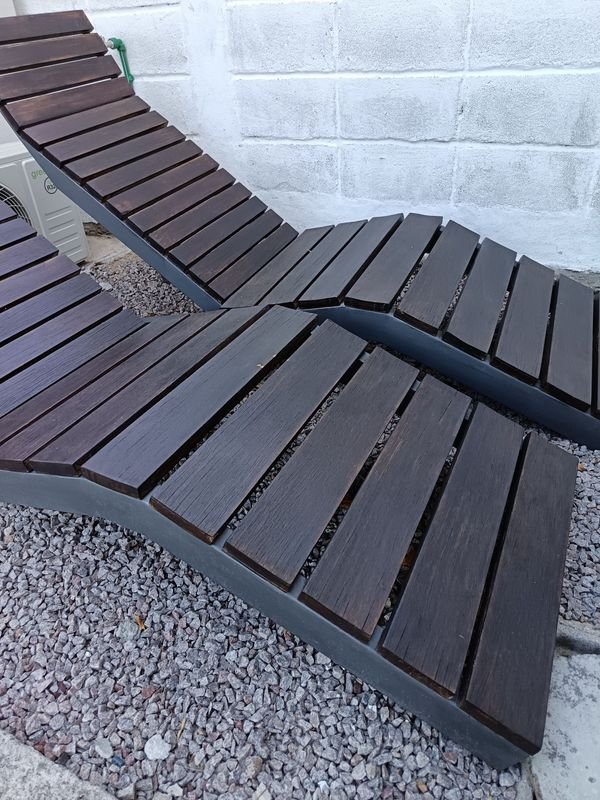Muebles para piscina y jardín - imagen 4
