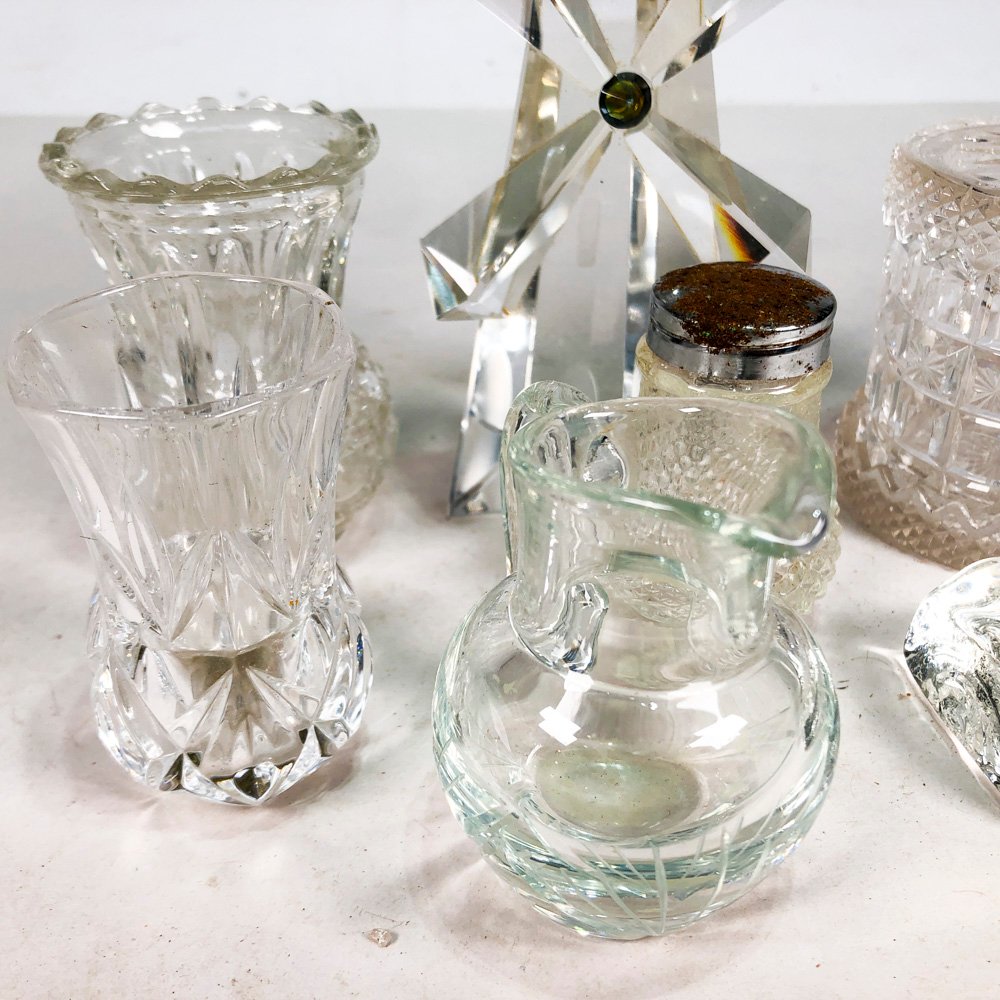 Lotes de vidrio y cristal para decoración - imagen 4