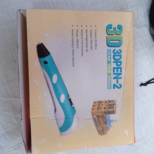 Cinco piezas: pistola de burbujas, lápiz 3D, carpa infantil, rodilleras para rollers y control de xbox 360. - imagen 6