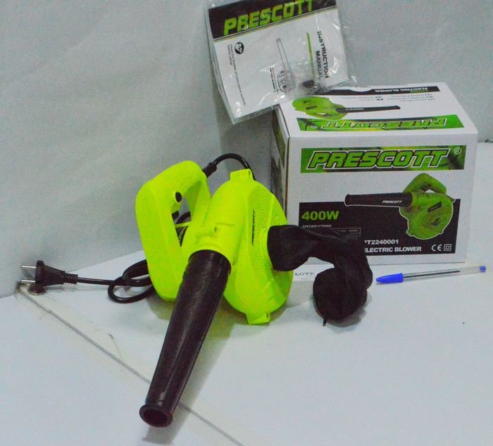 Prescott SOPLADORA/ASPIRADORA 400W NUEVA EN CAJA - imagen 3