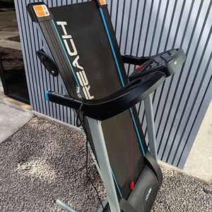 Caminadora Eléctrica Reach - Poco Uso y Excelente Estado - imagen 9