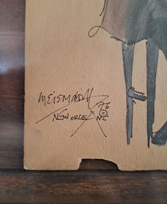 Lamina de colección de jazz autorizada - imagen 2