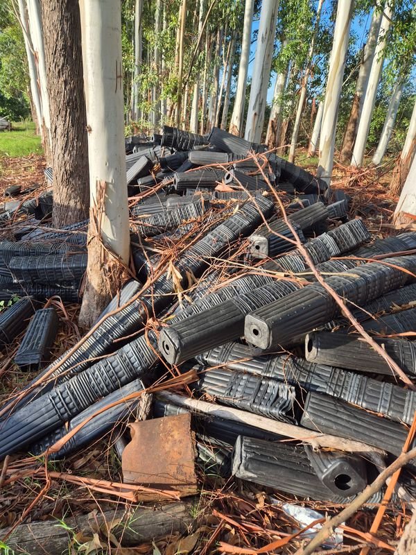 ESTIBA DE MACETAS EN PVC DE 7 m DE LARGO, 3 m DE ANCHO, 1 m DE ALTURA - imagen 2