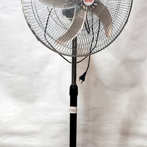 Lote anterior: Ventilador de Pie con Aspas Metálicas y 3 Velocidades