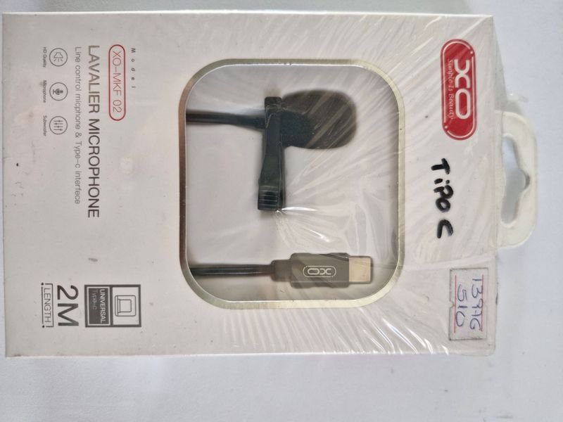 Micrófono con Conector Tipo C - imagen 2