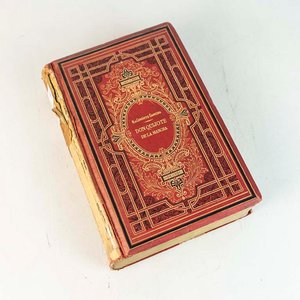 Lote siguiente: El Ingenioso Hidalgo Don Quijote de La Mancha, Edición Ilustrada París 1893