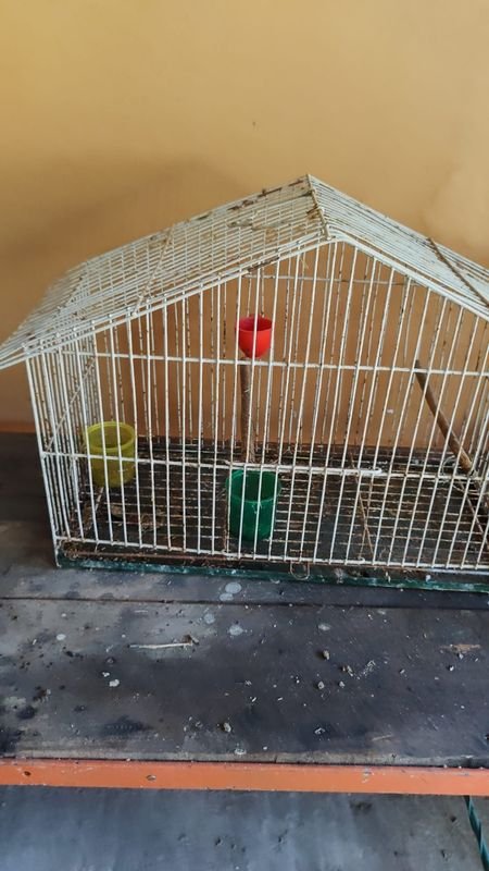 Jaulas para pájaros - Lote de 2 - imagen 4