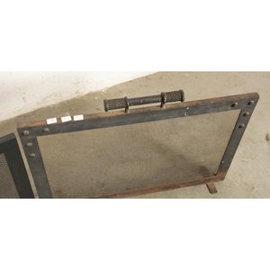 Par de Chisperos Metálicos para Hogar con Detalles de Uso - imagen 2