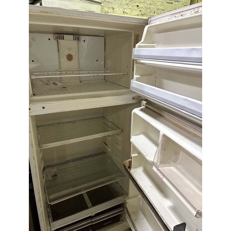 Refrigerador Kelvinator en mal estado - imagen 2