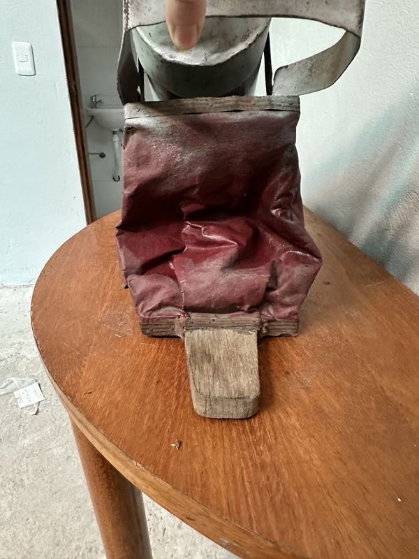 Antiguo AHUMADOR DE APICULTURA para venta - imagen 6