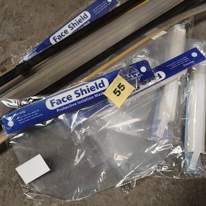 Lote anterior: Protectores Faciales de PVC Marca Face Shield