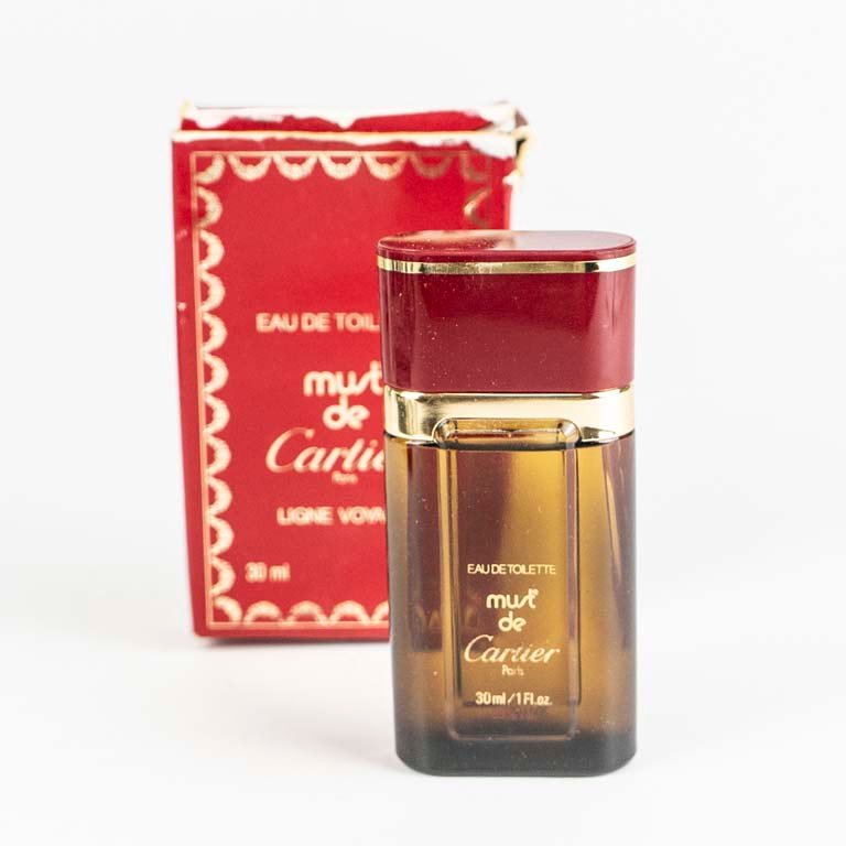 Lote siguiente: Eau de Toilette Must de Cartier Ligne Voyage de 30 ml - Perfume Luxe