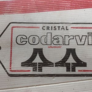 Set de Cristal Codarvi: Bowl y 6 Compoteras Manzana - imagen 6