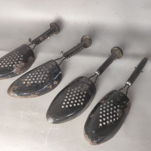 Juego de 4 Hormas para Zapatos Vintage de Metal - imagen 2
