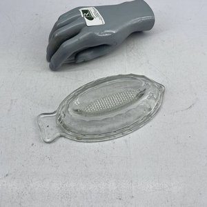 Rallador de Vidrio Prensado con Soporte de Mano - imagen 2