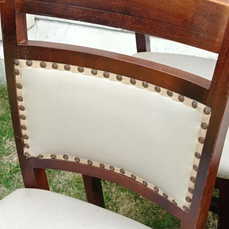 Sillas de bar de Delfino Álvarez - imagen 3