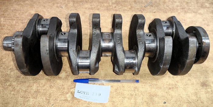 Crankshaft para motor 1.6 - imagen 2