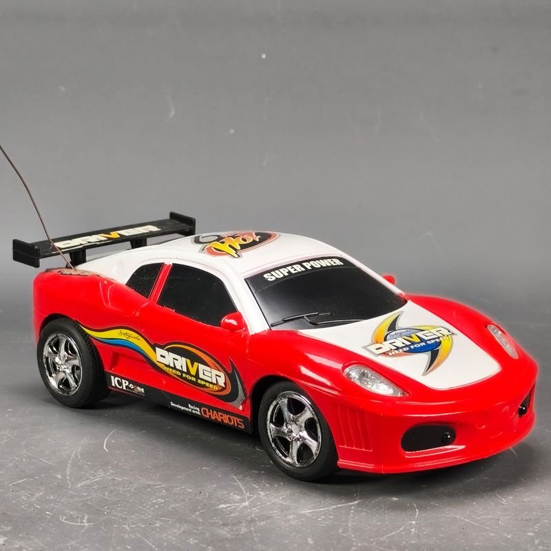 Radio Control Subaru Rally Car Celerity Racing Series - imagen 4