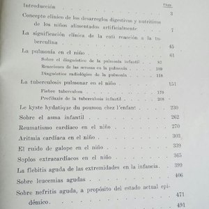 Lote de 8 Libros: Clínica Infantil, Manuales de Enfermería y Bibliografías - imagen 6